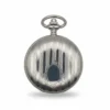 Silver Victorian Double Hunter Fob Watch AU image 1