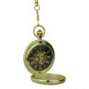 Gold Rope Hunter Pocket Watch AU image 3