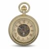 Gold Rope Hunter Fob Watch | FOB & Co AU image 1