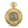 Gold Rope Hunter Fob Watch | FOB & Co AU image 4