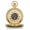Gold Rope Hunter Fob Watch | FOB & Co AU image 2