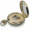 Gold Rope Hunter Fob Watch | FOB & Co AU image 3