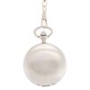 Silver Dome Hunter Pocket Watch AU image 1