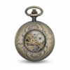 Leaves Of Change Half Hunter Pocket Watch AU image 4