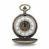 Leaves Of Change Half Hunter Pocket Watch AU image 3