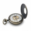 Leaves Of Change Half Hunter Pocket Watch AU image 2