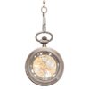 The Black Tire Pocket Watch | FOB & Co AU image 3