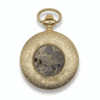 Gold Ringlet Half Hunter Pocket Watch AU image 4