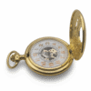 Gold Ringlet Half Hunter Pocket Watch AU image 3