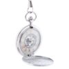 Crest Full Hunter Pocket Watch AU image 4