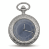 Black Faced Half Hunter Pocket Watch AU image 1