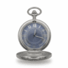 Black Faced Half Hunter Pocket Watch AU image 2