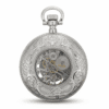 Silver Ring Pocket Watch | FOB & Co AU image 3
