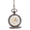 Dark Ring Random Half Hunter Pocket Watch AU image 2