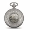 Plant Life Half Hunter Pocket Watch AU image 4