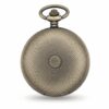 Brass Regal Pocket Watch | FOB & Co AU image 3