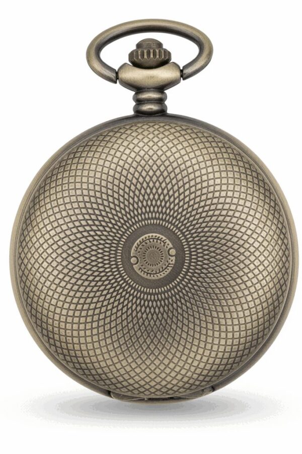Brass Regal Pocket Watch | FOB & Co AU image 3 Brass Regal Pocket Watch | FOB & Co AU image 3
