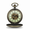 Brass Regal Pocket Watch | FOB & Co AU image 2