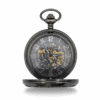 Checkered 5 Dice Half Hunter Pocket Watch AU image 2