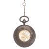 Dark Random Ring Half Hunter Pocket Watch AU image 3