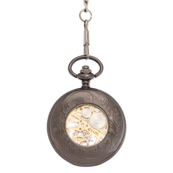 Dark Random Ring Half Hunter Pocket Watch AU image 3 Dark Random Ring Half Hunter Pocket Watch AU image 3