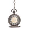 Dark Random Ring Half Hunter Pocket Watch AU image 2