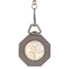 Octagon Shaped Pocket Watch | FOB & Co AU image 3
