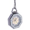Octagon Shaped Pocket Watch | FOB & Co AU image 2