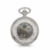 Silver Streak Hunter Pocket Watch AU image 4