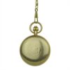 Golden Double Hunter Fob Watch AU image 2