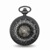 Black Sunspear Demi Hunter Fob Watch AU image 1