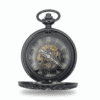 Black Sunspear Demi Hunter Fob Watch AU image 2