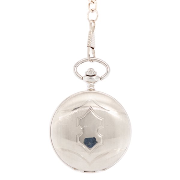 Stunning Silver Full Hunter Pocket Watch AU image 1 Stunning Silver Full Hunter Pocket Watch AU image 1