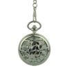 Brass Dragon Hunter Fob Watch AU image 3