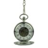 Brass Dragon Hunter Fob Watch AU image 1