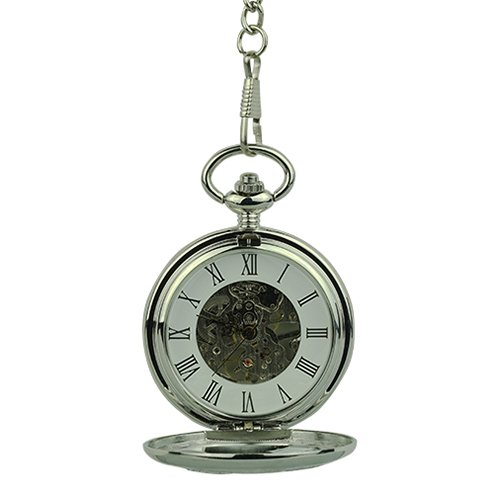 Brass Dragon Hunter Fob Watch | FOB & Co