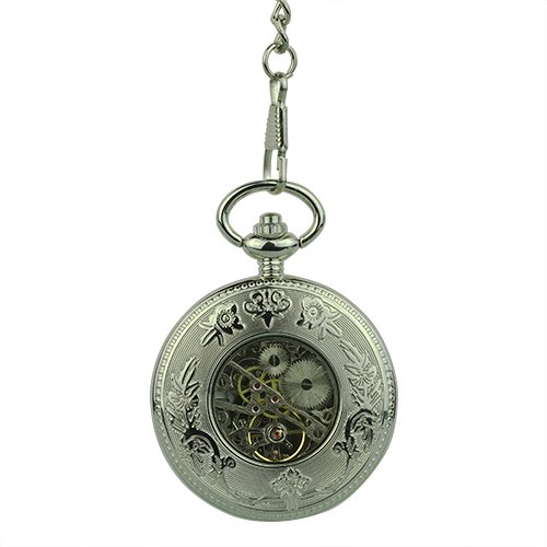 Brass Dragon Hunter Fob Watch AU image 4 Brass Dragon Hunter Fob Watch AU image 4
