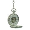 Brass Dragon Hunter Fob Watch AU image 2