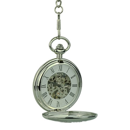 Brass Dragon Hunter Fob Watch AU image 2 Brass Dragon Hunter Fob Watch AU image 2