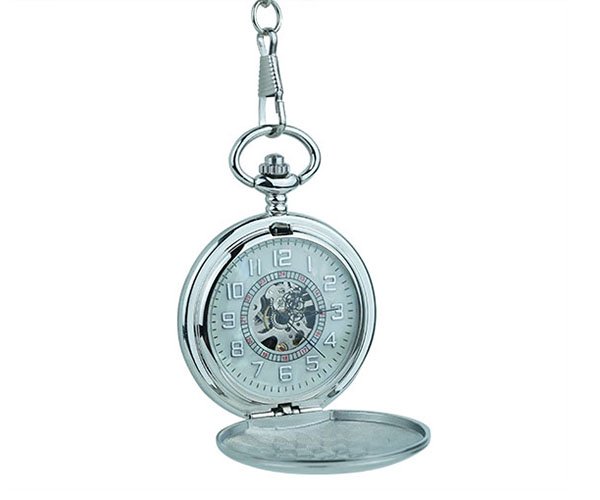 Lancaster Pocket Watch | FOB & Co AU image 2 Lancaster Pocket Watch | FOB & Co AU image 2