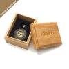 Lancaster Pocket Watch | FOB & Co AU image 7