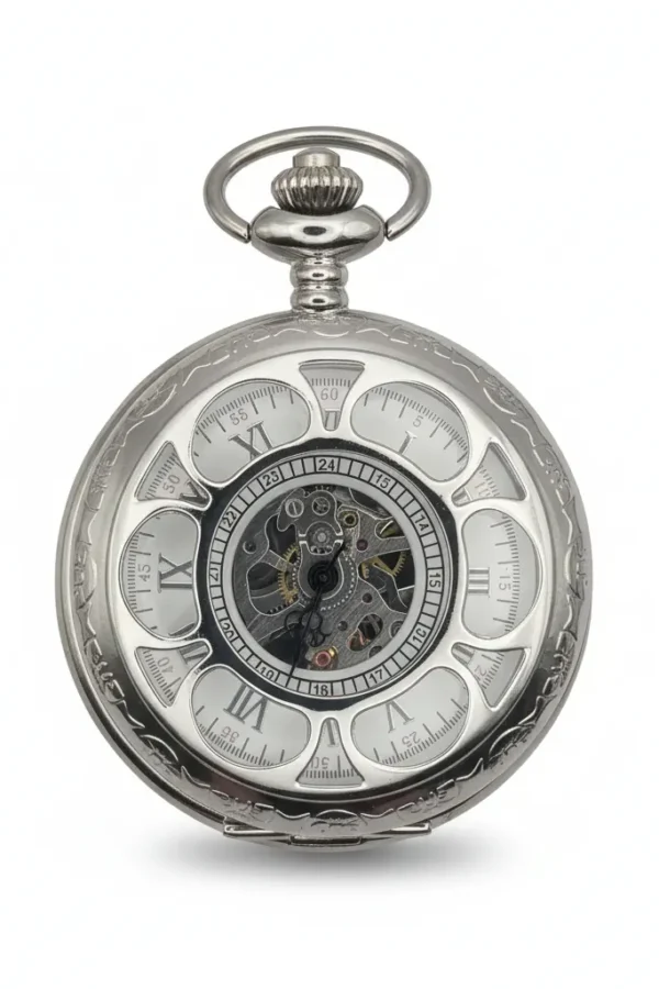 Hanover Pocket Watch | FOB & Co AU image 1 Hanover Pocket Watch | FOB & Co AU image 1