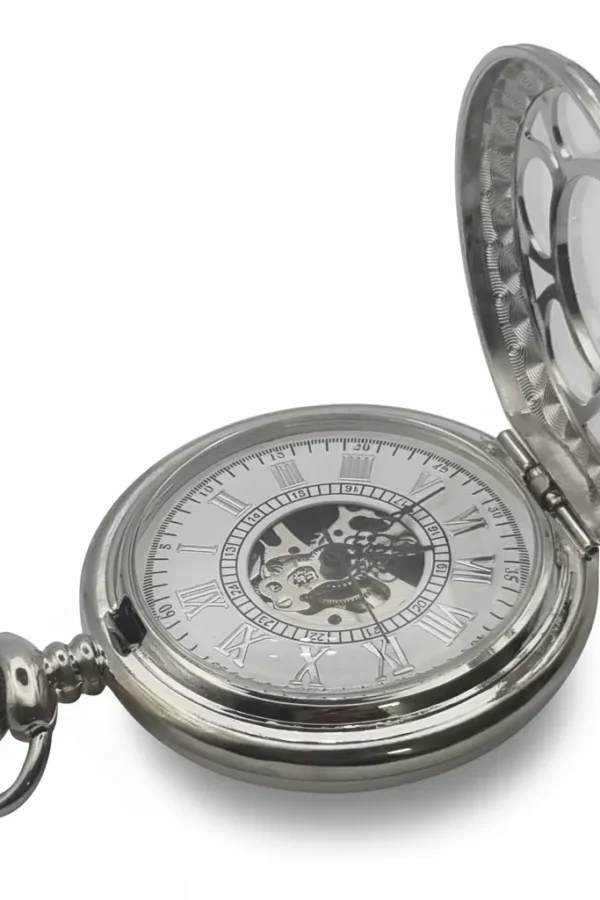 Hanover Pocket Watch | FOB & Co AU image 3 Hanover Pocket Watch | FOB & Co AU image 3