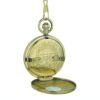 Plantagenet Gold-Tone Two-Sided Pocket Watch AU image 4