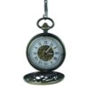 Audubon Gold-Tone Two-Sided Pocket Watch AU image 1