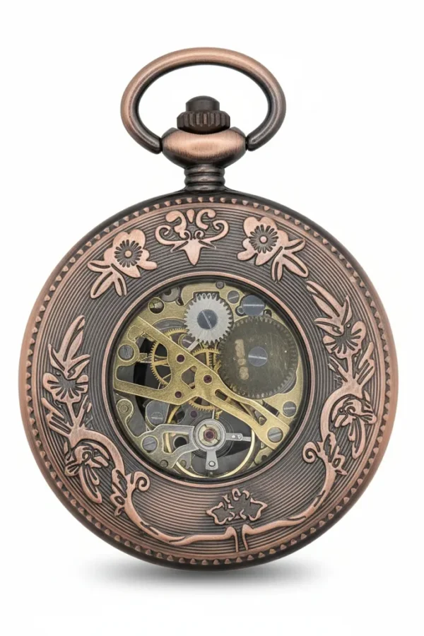 Stunning Pocket Watch | FOB & Co AU image 4