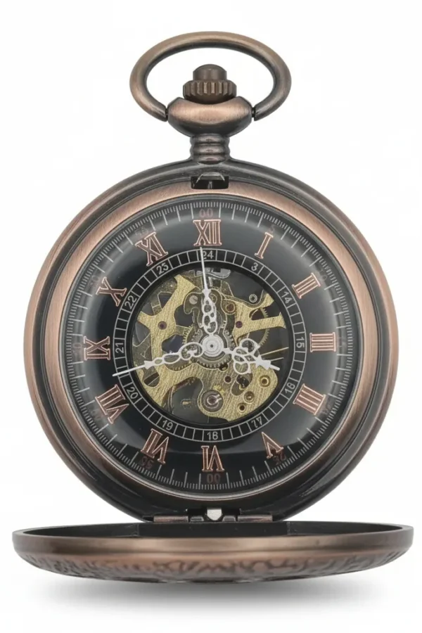 Stunning Pocket Watch | FOB & Co AU image 2