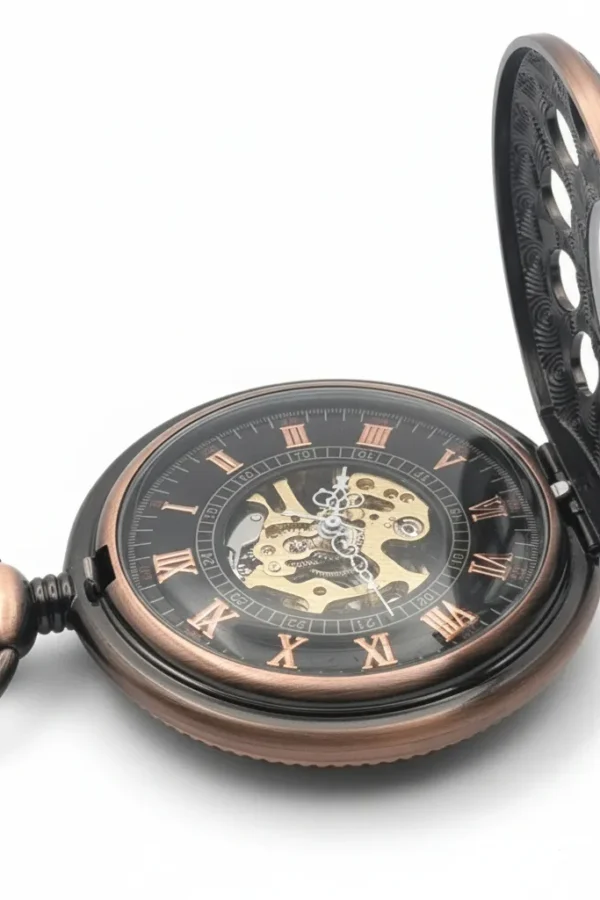 Stunning Pocket Watch | FOB & Co AU image 3