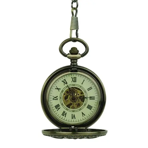 Stunning Pocket Watch | FOB & Co