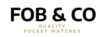 Pocket Watch Logo
